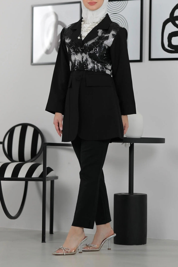 Swanky Blazer