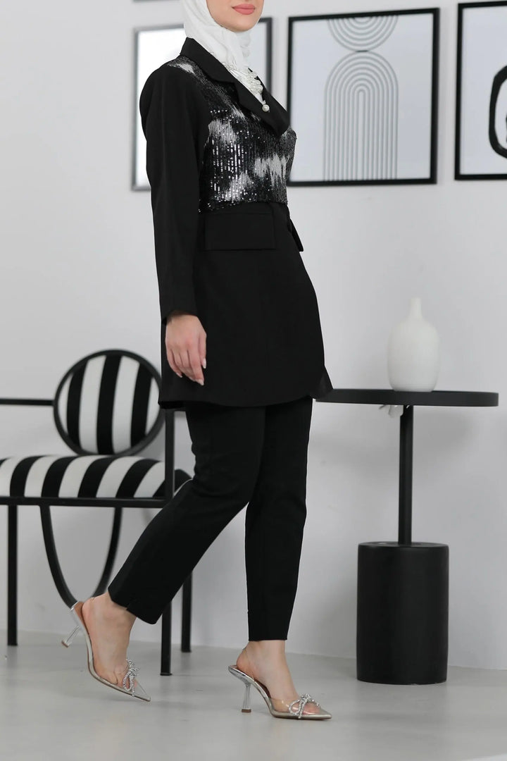 Swanky Blazer