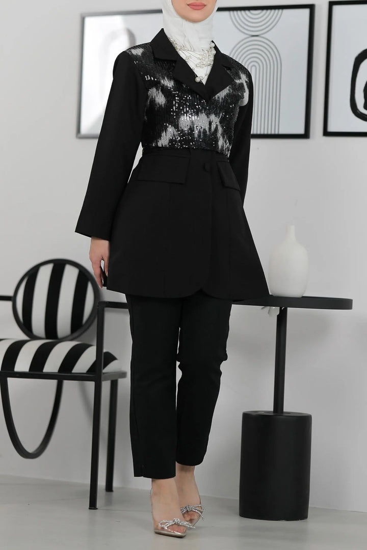 Swanky Blazer