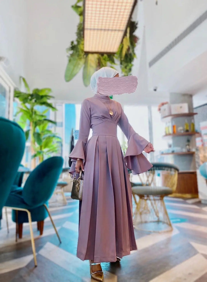 Lavender Jumpsuit