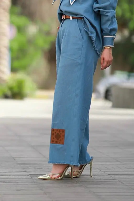 Palmy Jeans