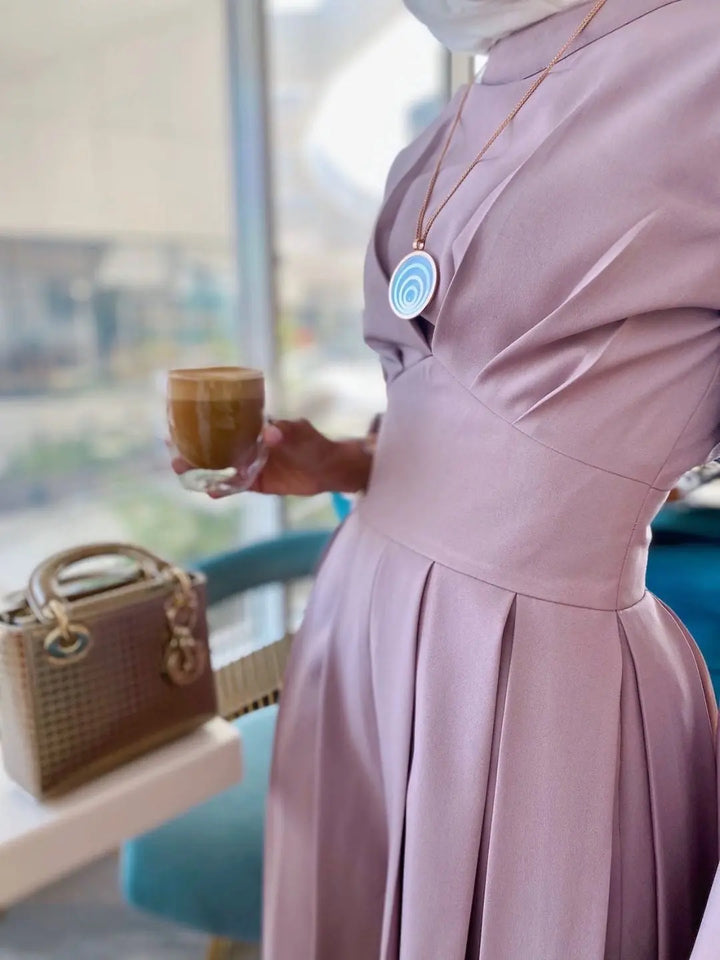 Lavender Jumpsuit