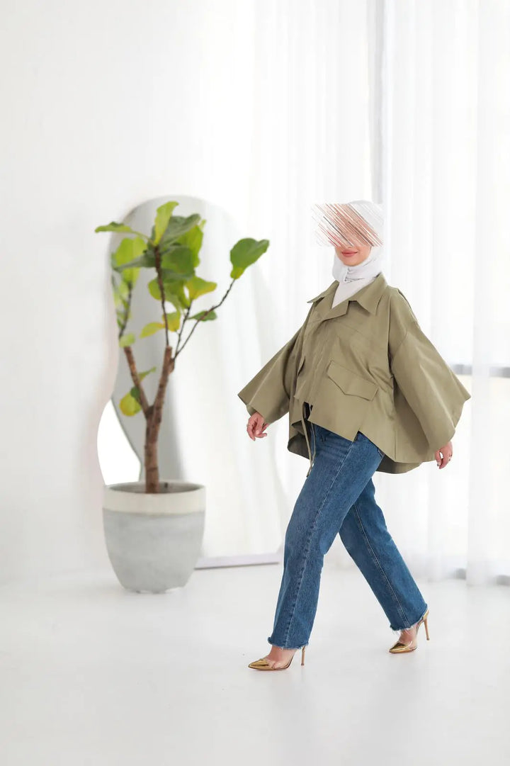 Short Trench