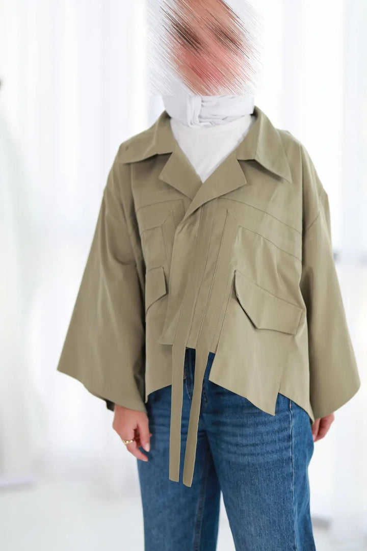Short Trench