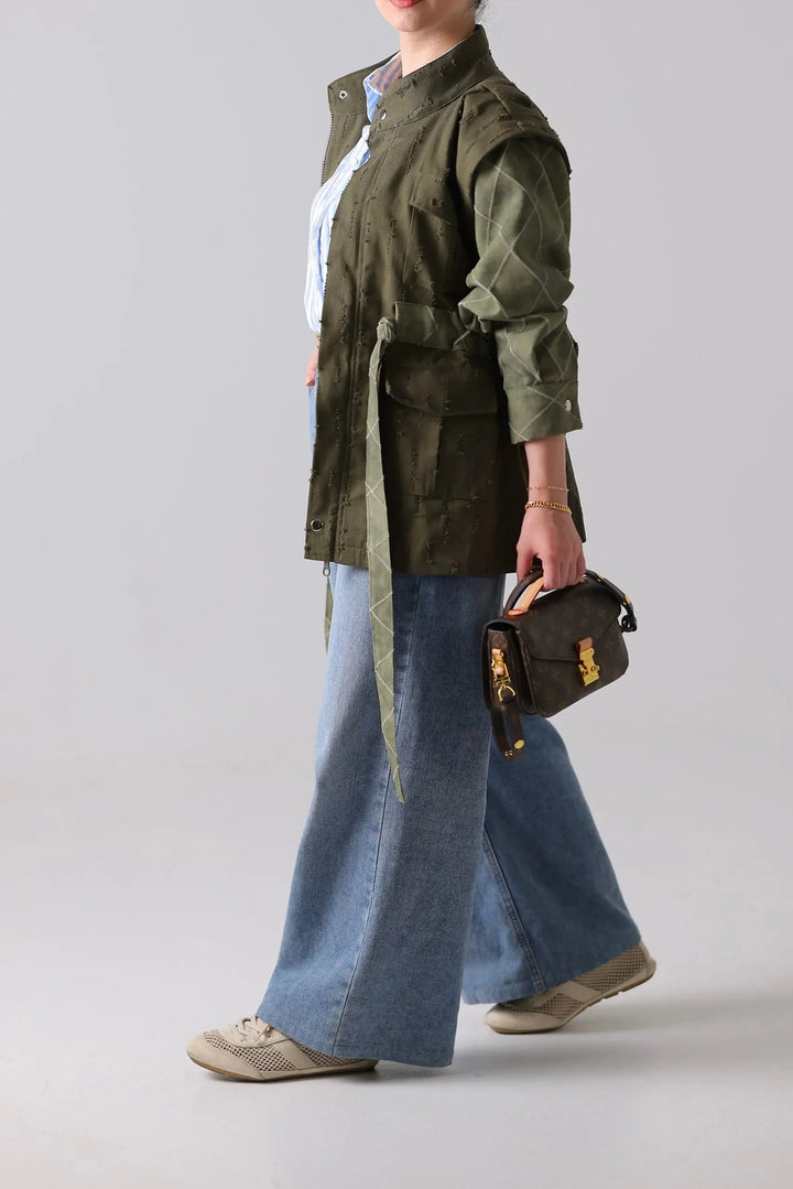 Summer Sage jacket