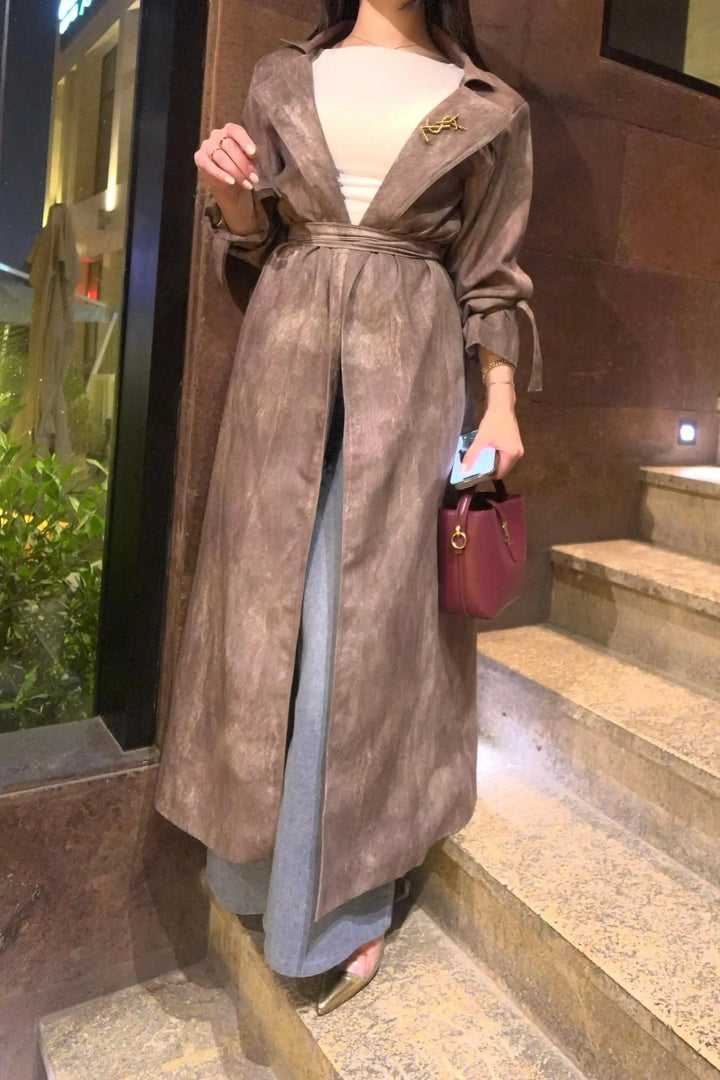Cream blazer
