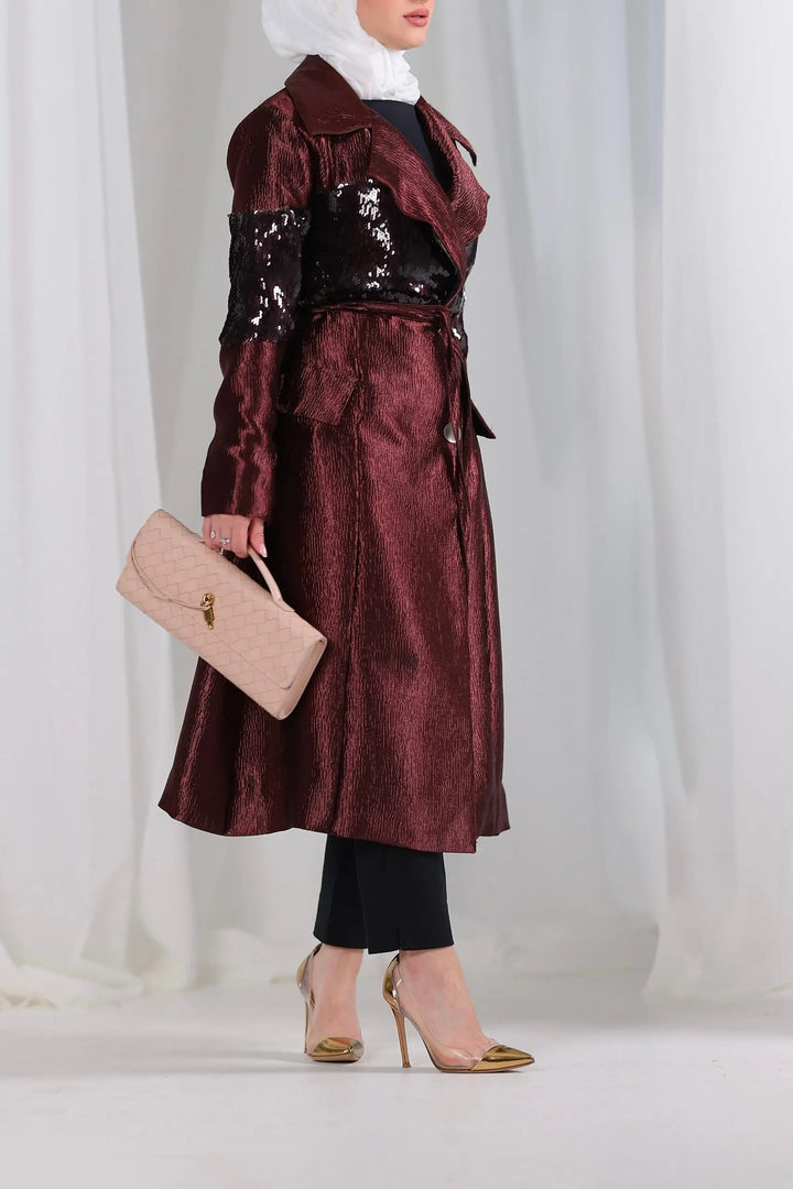 Palmy Blazer